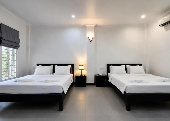 Champs Elysees Boutique Ciudad de Siem Riep