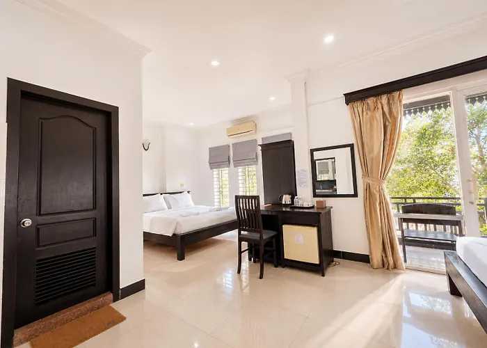 Champs Elysees Boutique Hotel Ciudad de Siem Riep